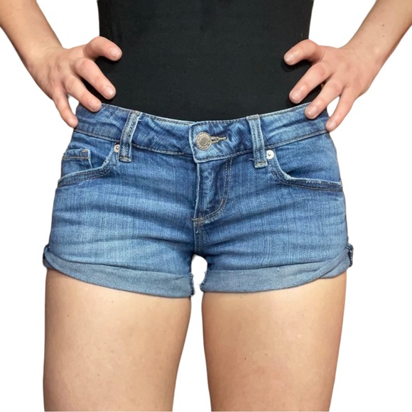 Garage Pants - Garage Shorts Size 0